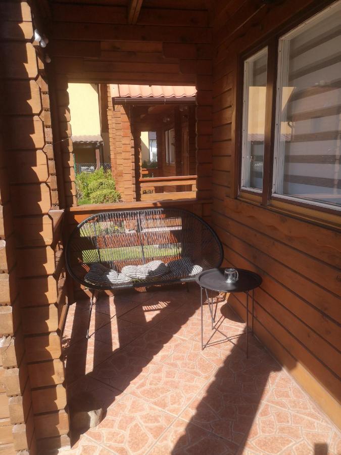 Tom'S House Vila Stegna  Exterior foto